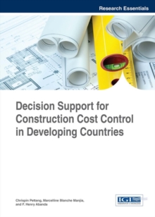 Decision Support for Construction Cost Control in Developing Countries