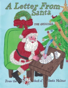 A Letter from Santa : The Original