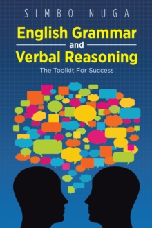 English Grammar and Verbal Reasoning : The Toolkit for Success