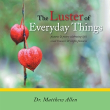 The Luster of Everyday Things : Pictures & Poetry Celebrating Life'S        Small Treasures & Simple Pleasures