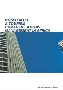 Hospitality & Tourism Human Relations  Management in Africa