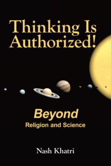 Thinking Is Authorized!