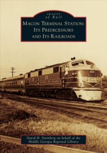 MACON TERMINAL STATION, Paperback Book MACON TERMINAL STATION, Paperback Book