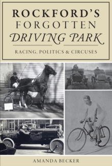 ROCKFORDS FORGOTTEN DRIVING PARK, Paperback Book ROCKFORDS FORGOTTEN DRIVING PARK, Paperback Book