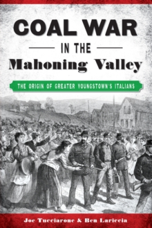 COAL WAR IN THE MAHONING VALLEY, Paperback Book COAL WAR IN THE MAHONING VALLEY, Paperback Book