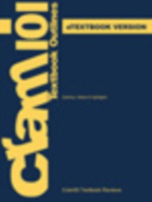 e-Study Guide for: Handbook of Marketing Scales: Multi-Item Measures for Marketing and Consumer Behavior Research by Kelly L. Haws (Editor), ISBN 9781412980180