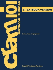 e-Study Guide for: New Business Creation: An International Overview by Paul D Reynolds (Editor), ISBN 9781441975355