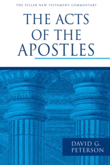 Wm. B. Eerdmans Publishing Co. The Acts Of The Apostles