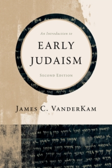 Wm. B. Eerdmans Publishing Co. An Introduction To Early Judaism