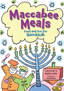 Maccabee Meals : Food and Fun for Hanukkah