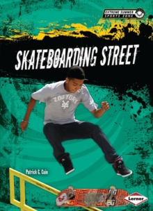 Skateboarding Street