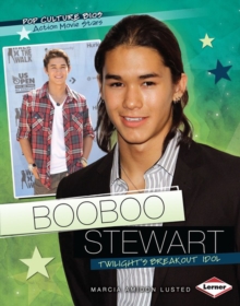 Booboo Stewart : Twilight's Breakout Idol