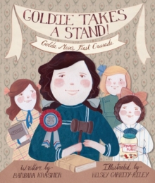 Goldie Takes a Stand : Golda Meir's First Crusade