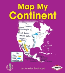 Map My Continent