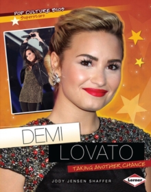 Demi Lovato : Taking Another Chance