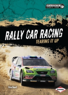 Rally Car Racing : Tearing It Up