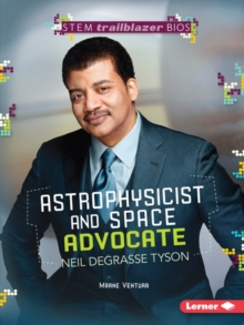 Astrophysicist and Space Advocate Neil deGrasse Tyson