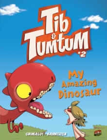 My Amazing Dinosaur : Book 2