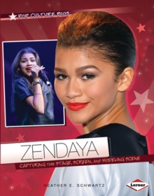 Zendaya : Capturing the Stage, Screen, and Modeling Scene