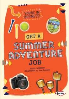 Get a Summer Adventure Job