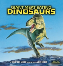 Giant Meat-Eating Dinosaurs