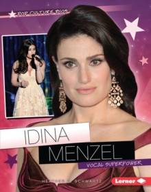 Idina Menzel : Vocal Superpower