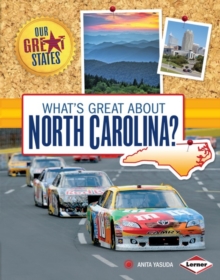 What's Great about North Carolina?