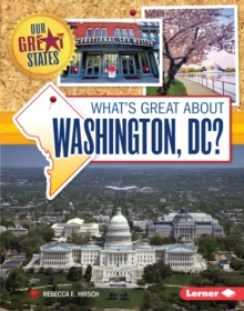 What's Great about Washington, DC?