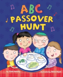 ABC Passover Hunt, Paperback / softback Book ABC Passover Hunt, Paperback / softback Book