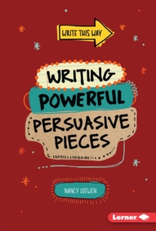 Writing Powerful Persuasive Pieces