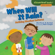 When Will It Rain? : Noticing Weather Patterns