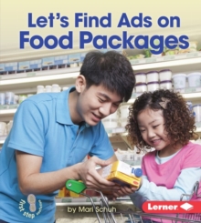 Let's Find Ads on Food Packages