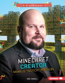 Minecraft Creator Markus "Notch" Persson