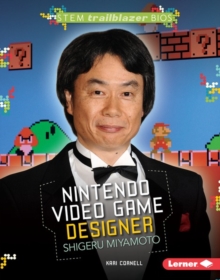 Nintendo Video Game Designer Shigeru Miyamoto