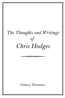 The Thoughts and Writings of Chris Hodges