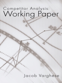 Competitor Analysis:Working Paper