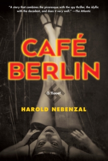 Cafe Berlin, Paperback / softback Book Cafe Berlin, Paperback / softback Book