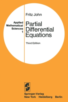 Partial Differential Equations