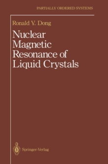 Nuclear Magnetic Resonance of Liquid Crystals