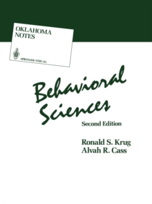 Behavioral Sciences