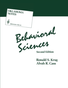 Behavioral Sciences