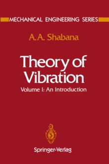 Theory of Vibration : An Introduction