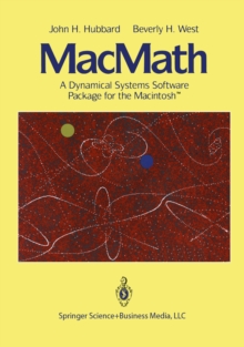 MacMath 9.0 : A Dynamical Systems Software Package for the Macintosh TM