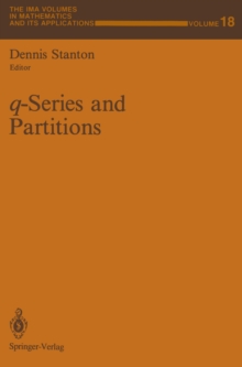 q-Series and Partitions