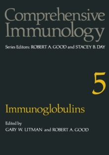 Immunoglobulins