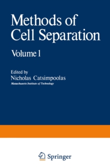 Methods of Cell Separation