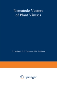 Nematode Vectors of Plant Viruses