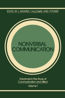 Nonverbal Communication