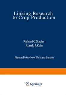 Linking Research to Crop Production