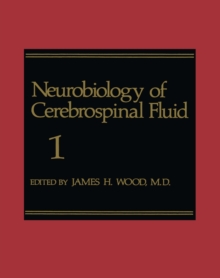 Neurobiology of Cerebrospinal Fluid 1